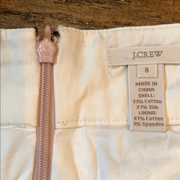 JCrew pencil skirt - Picture 3 of 4